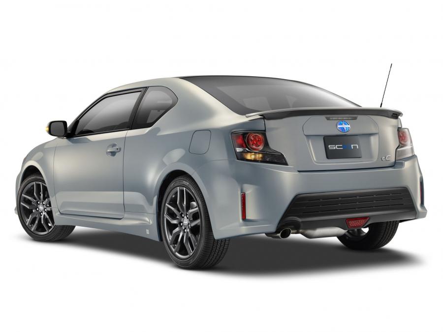  Scion tC 10 Series 2013 года  (фото 4 из 13)